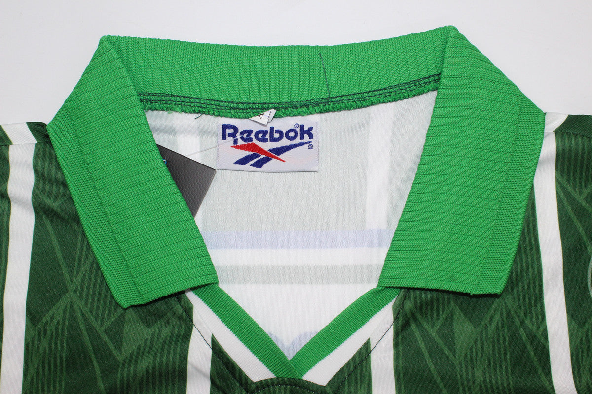 Maillot domicile Palmeiras 1996
