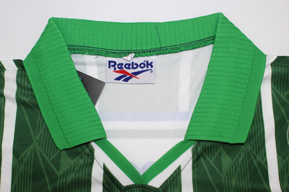 Maillot domicile Palmeiras 1996