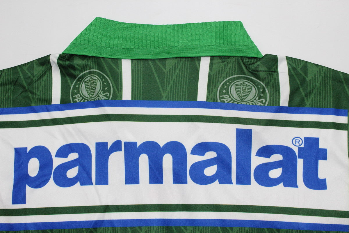 Maillot domicile Palmeiras 1996