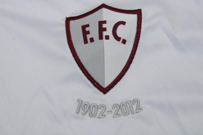 Camiseta de Aniversario del Fluminense 2012