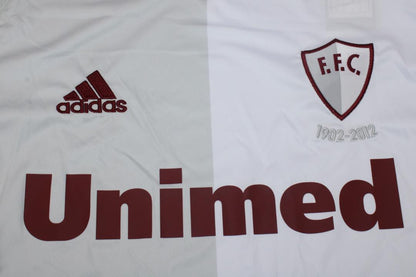 Camiseta de Aniversario del Fluminense 2012