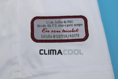 Camiseta de Aniversario del Fluminense 2012