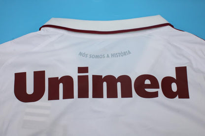Camiseta de Aniversario del Fluminense 2012