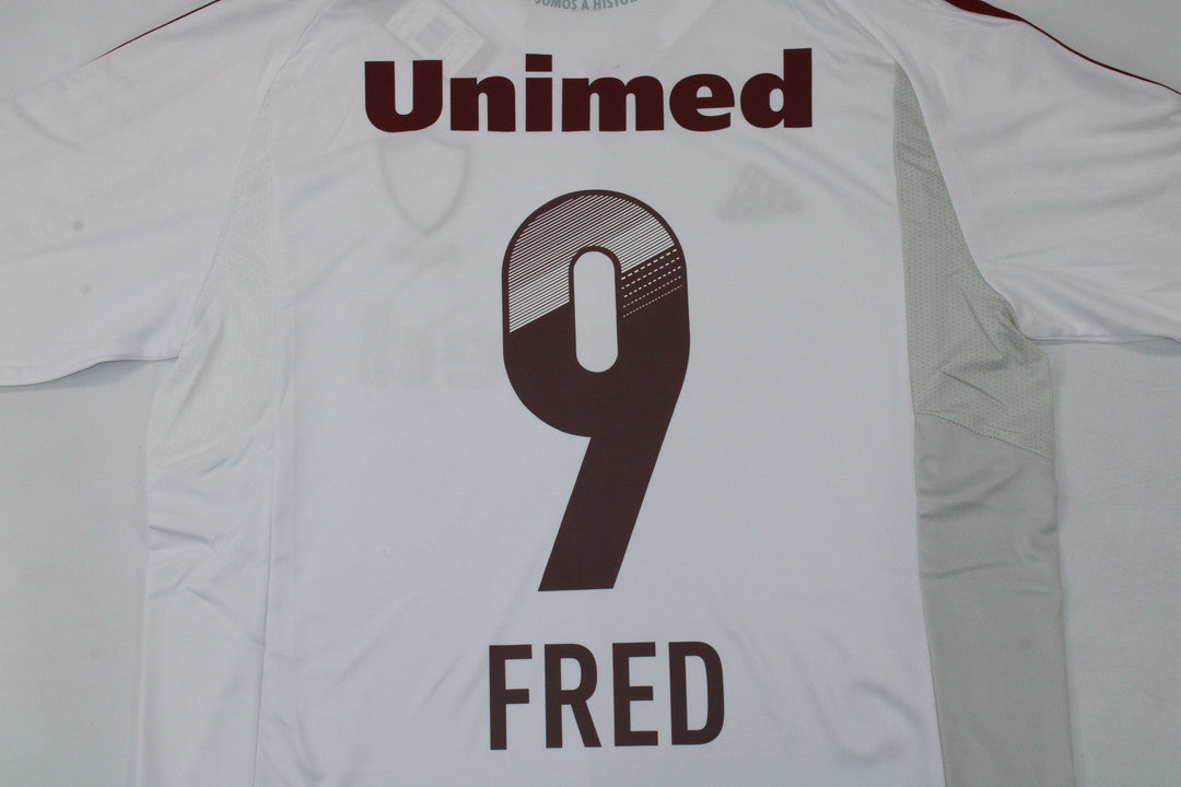 Camiseta de Aniversario del Fluminense 2012