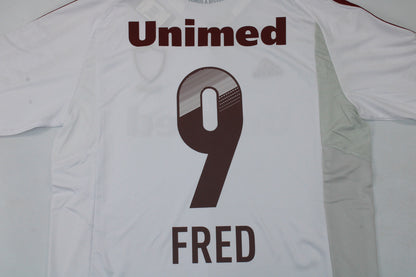 Camiseta de Aniversario del Fluminense 2012
