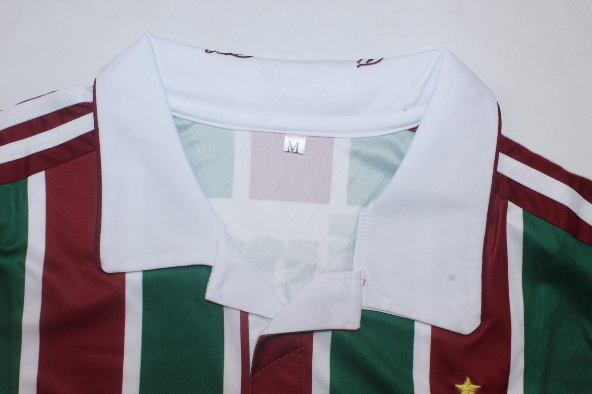 Camiseta de la casa del Fluminense 2010