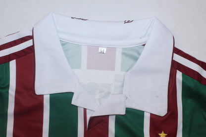 Camiseta de la casa del Fluminense 2010