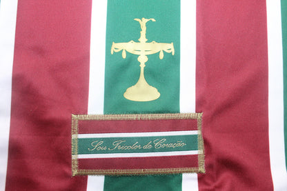 Camiseta de la casa del Fluminense 2010