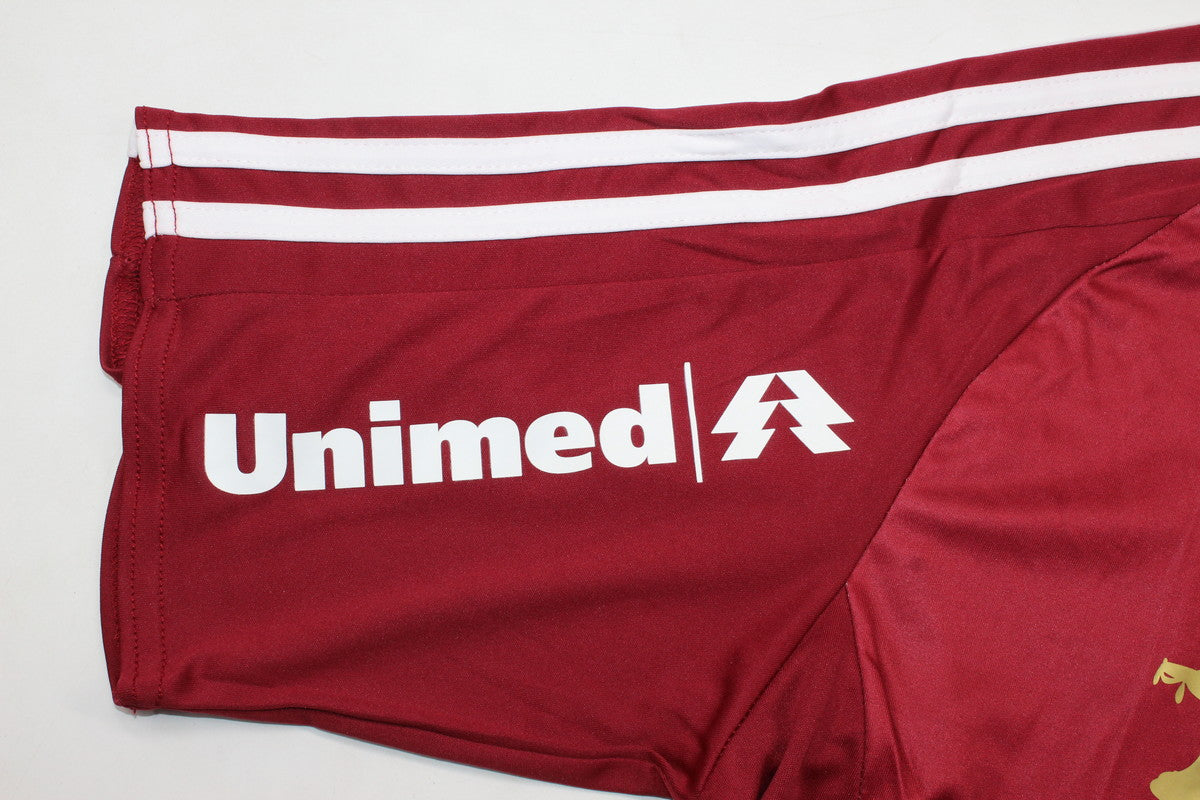 Camiseta suplente Fluminense 2009/10