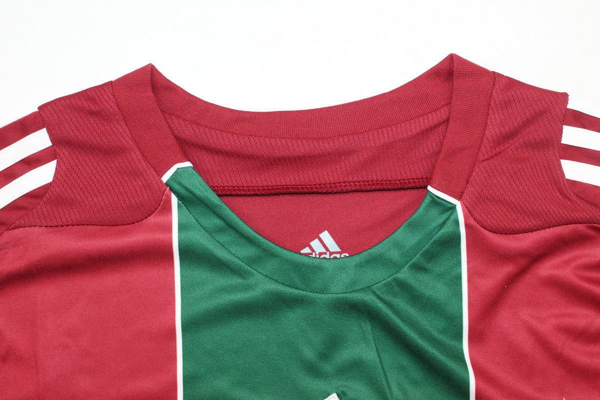 Camiseta suplente Fluminense 2009/10