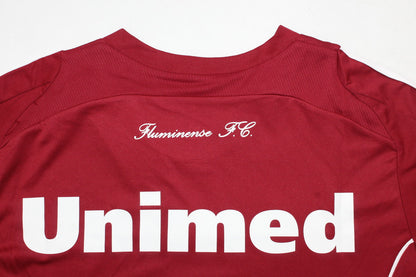 Camiseta suplente Fluminense 2009/10