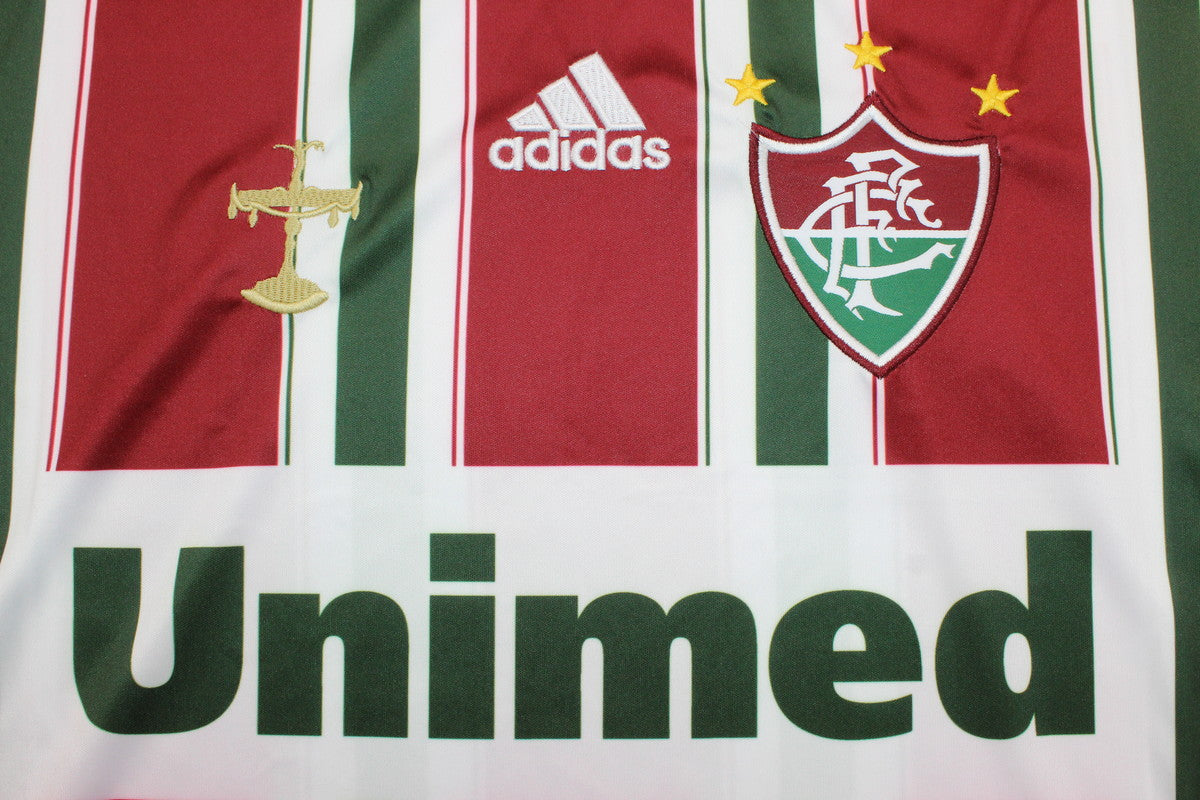 Camiseta local Fluminense 2012