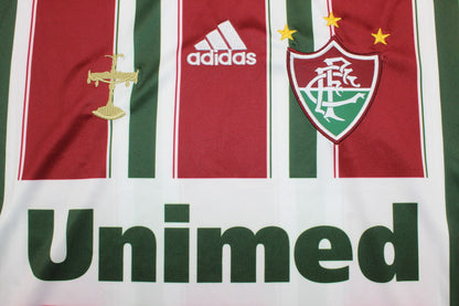 Camiseta local Fluminense 2012