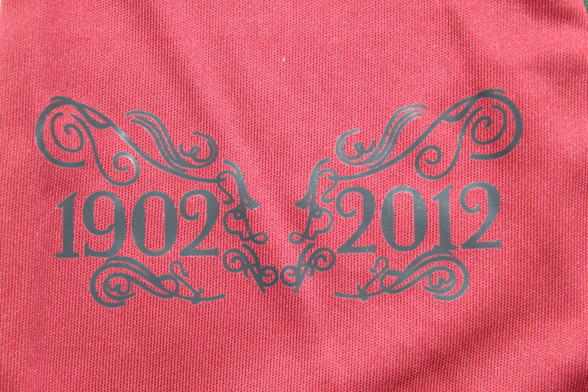 Camiseta local Fluminense 2012