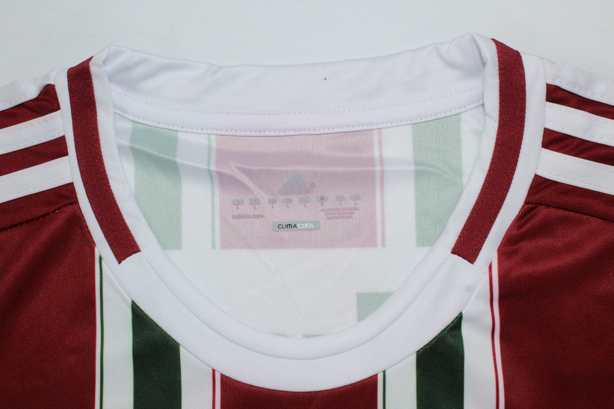 Camiseta local Fluminense 2012