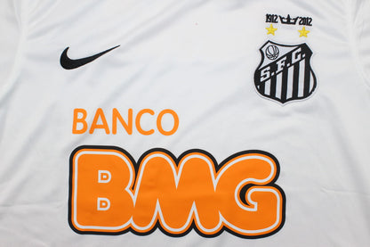 Camiseta Santos 2012/13 Manga Larga Local