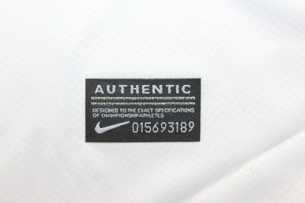 Camiseta Santos 2012/13 Manga Larga Local