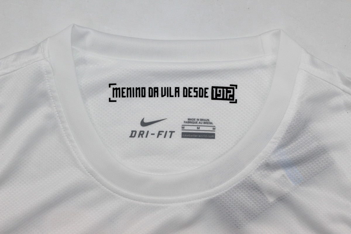 Camiseta Santos 2012/13 Manga Larga Local
