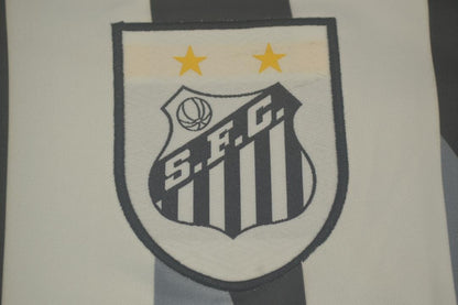 Maillot extérieur Santos 1997/98