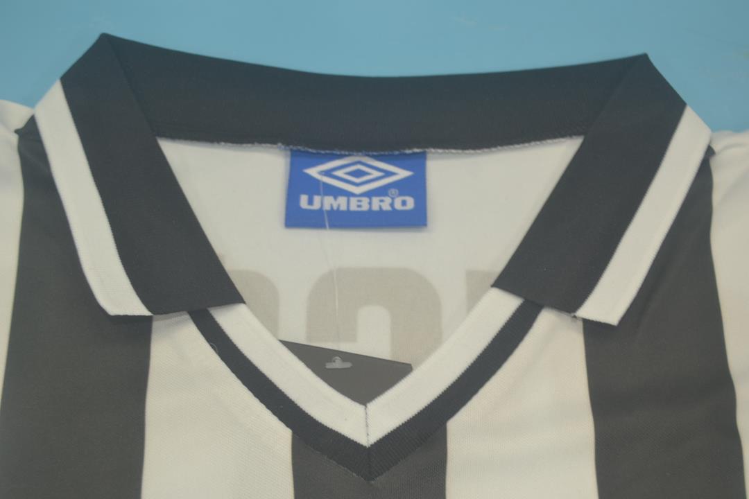 Maillot extérieur Santos 1997/98