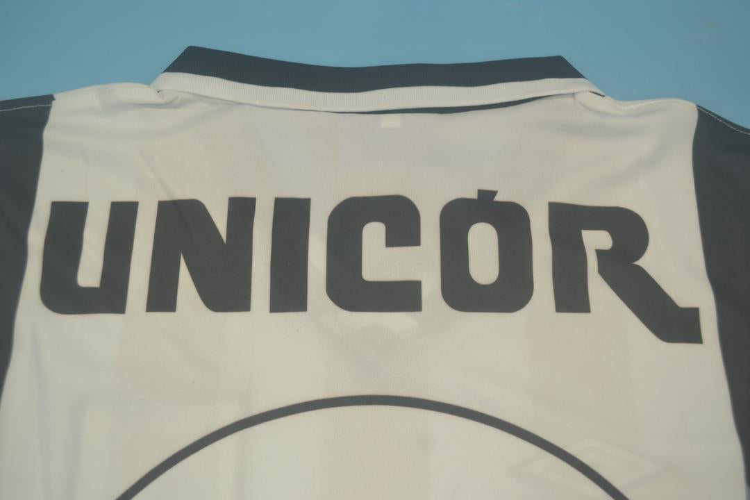 Maillot extérieur Santos 1997/98