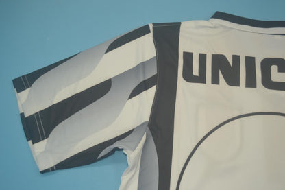 Maillot extérieur Santos 1997/98