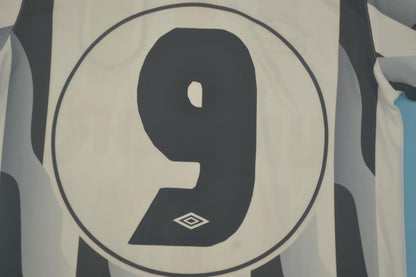 Maillot extérieur Santos 1997/98