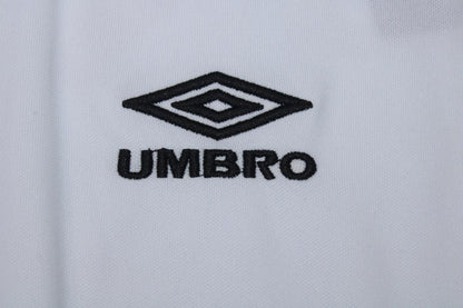 Camiseta de local del Santos 1997
