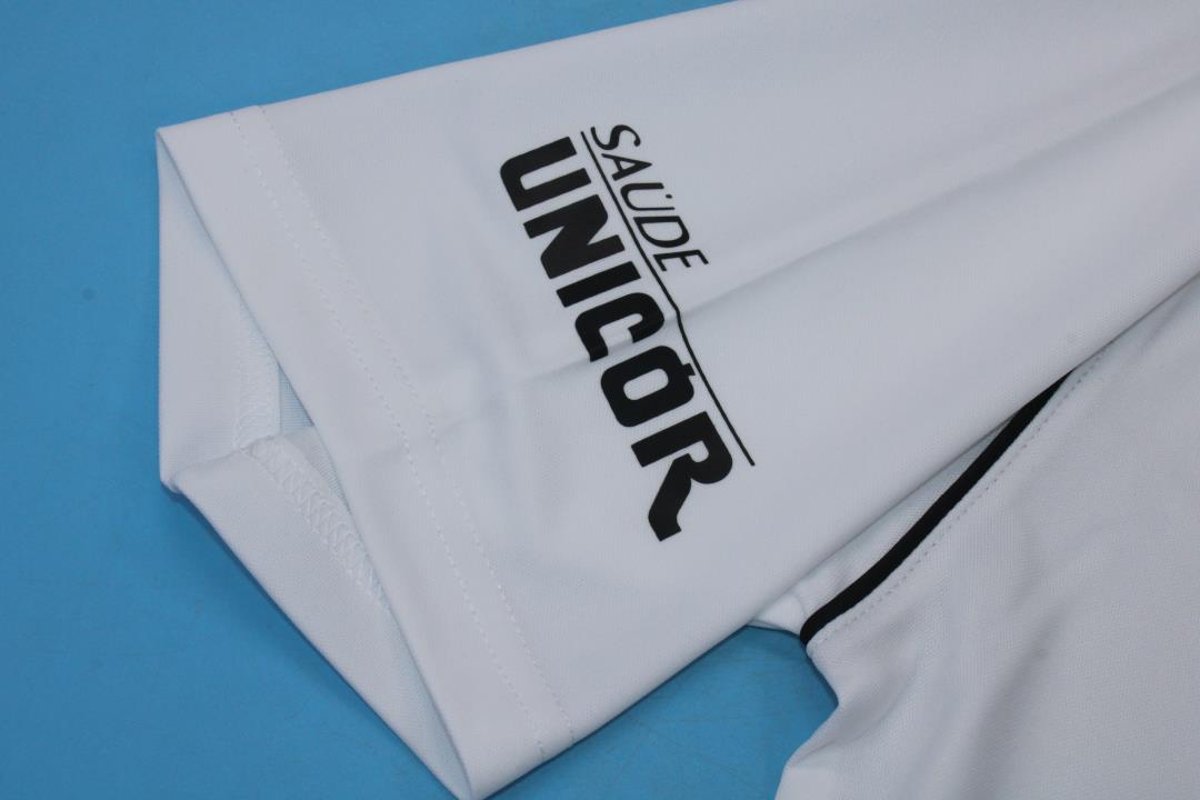 Camiseta de local del Santos 1997