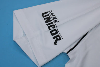 Camiseta de local del Santos 1997