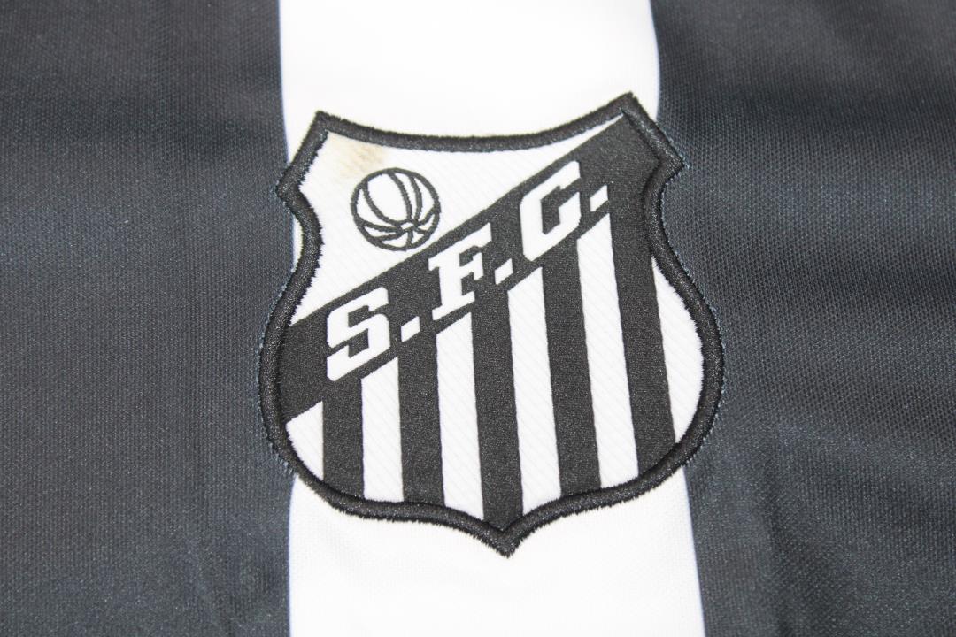 Maillot extérieur Santos 1956
