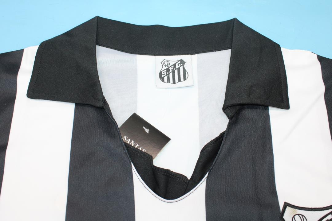 Maillot extérieur Santos 1956