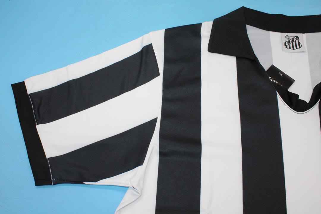 Maillot extérieur Santos 1956