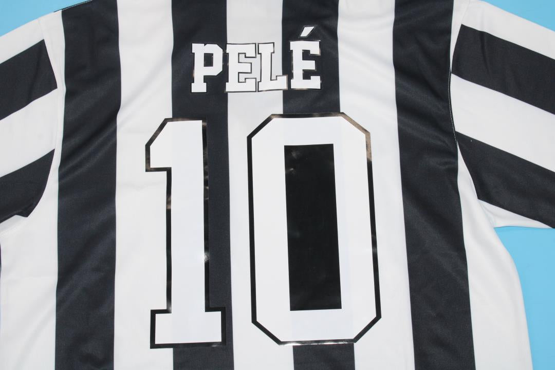 Maillot extérieur Santos 1956