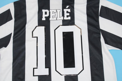 Maillot extérieur Santos 1956