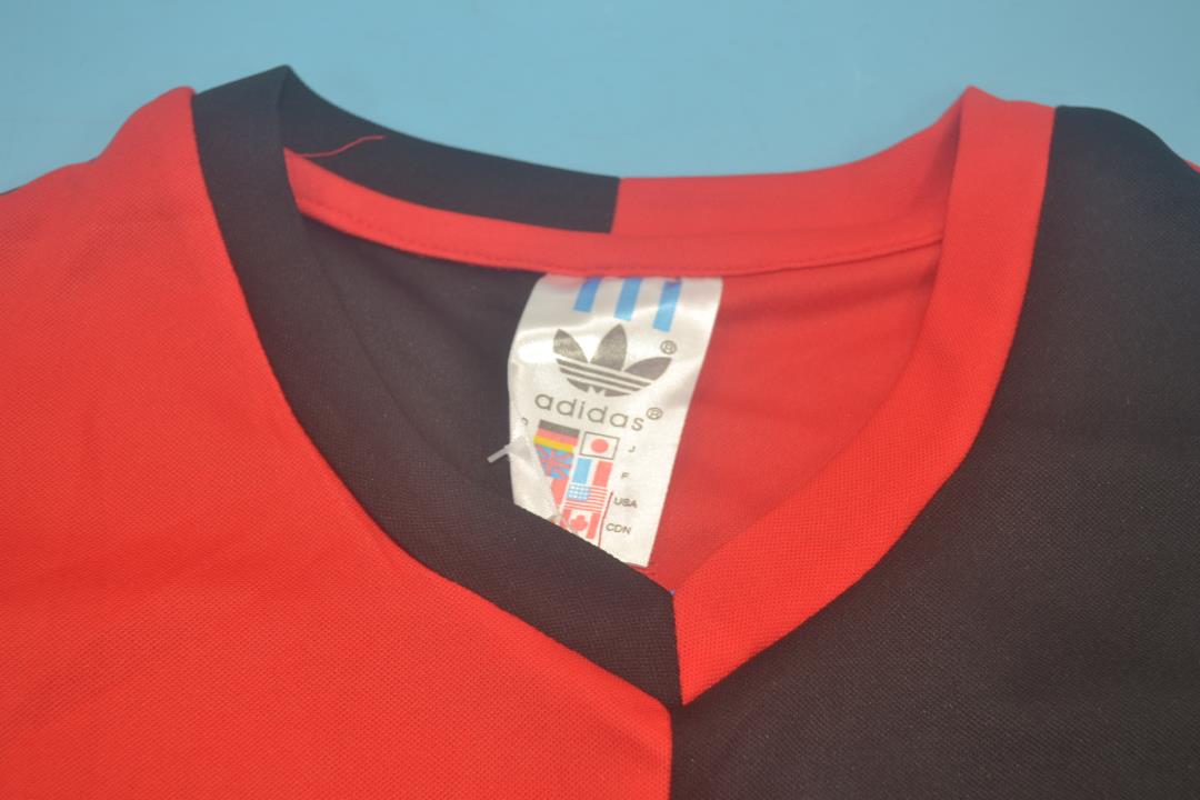 Maillot domicile Newell's Old Boys 1990/93