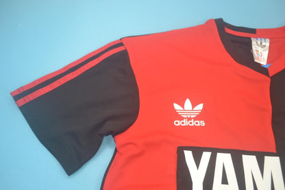 Maillot domicile Newell's Old Boys 1990/93