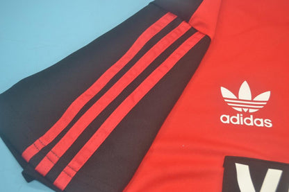 Maillot domicile Newell's Old Boys 1990/93