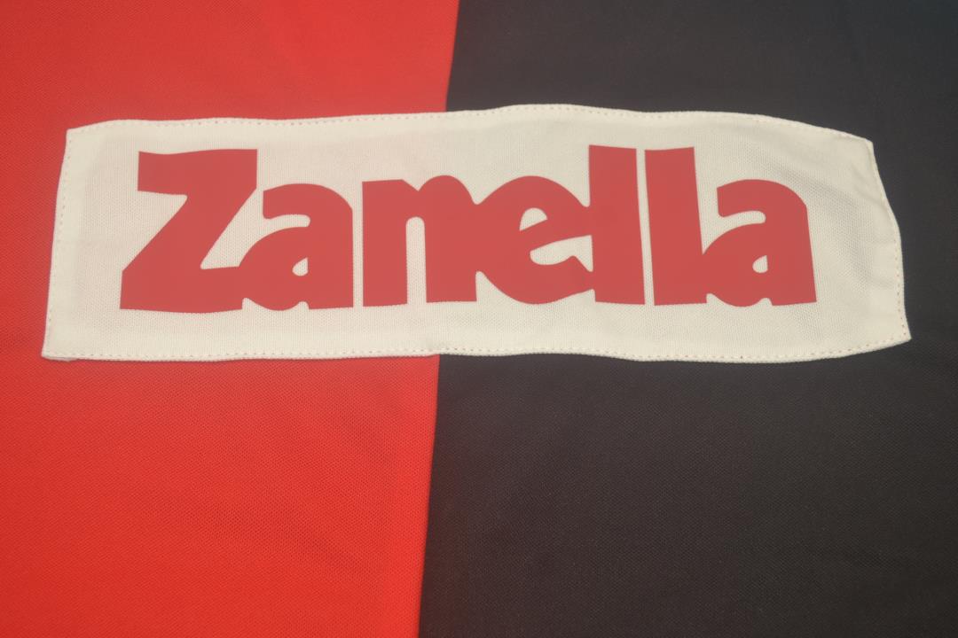 Maillot domicile Newell's Old Boys 1990/93