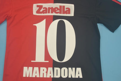 Maillot domicile Newell's Old Boys 1990/93