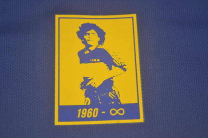 Camiseta Boca Juniors 2020/21 Homenaje a Maradona Local