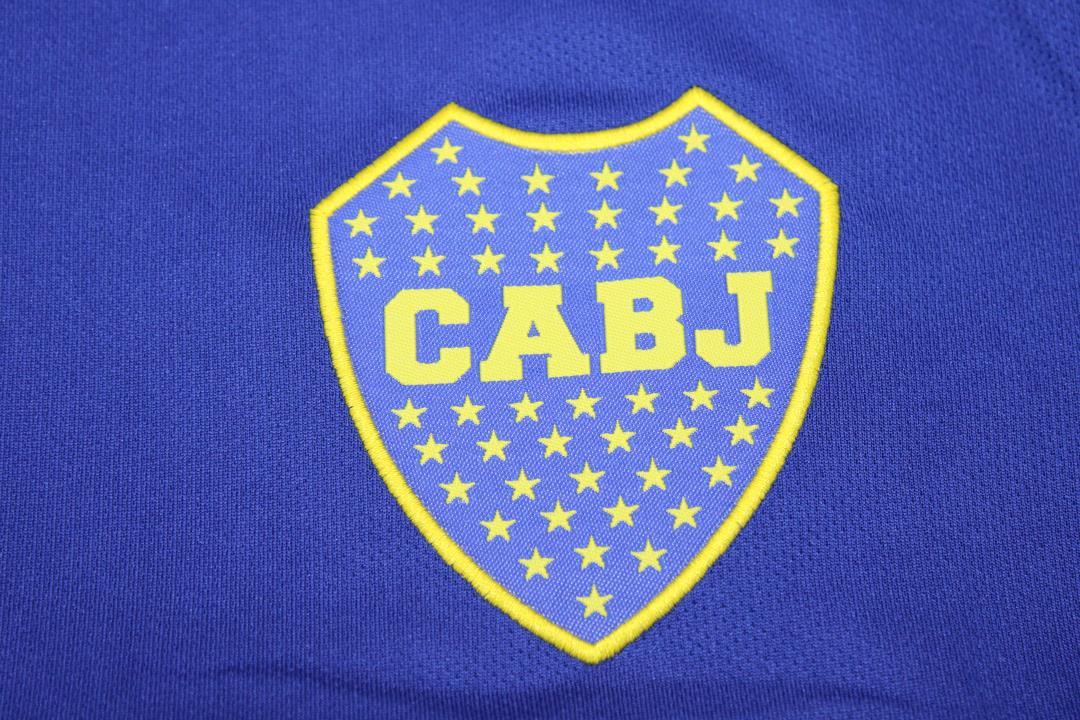 Camiseta Boca Juniors 2020/21 Homenaje a Maradona Local