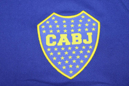 Camiseta Boca Juniors 2020/21 Homenaje a Maradona Local