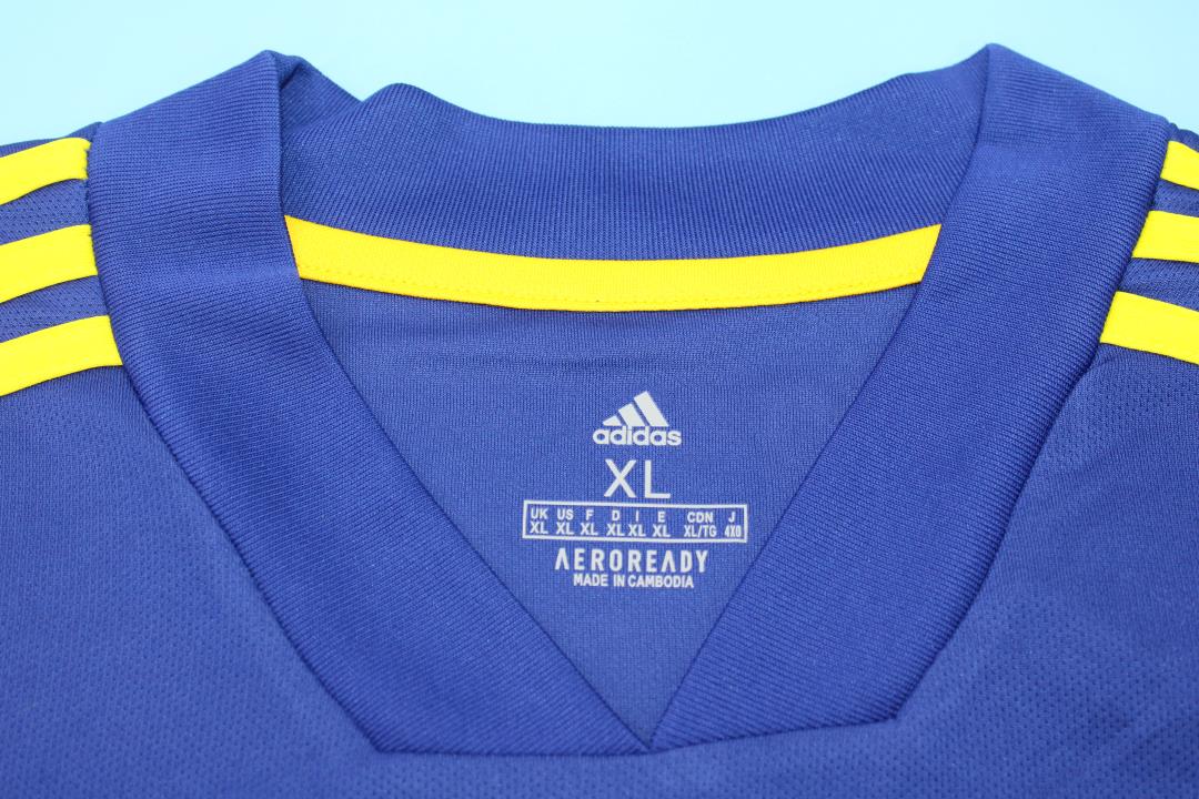 Camiseta Boca Juniors 2020/21 Homenaje a Maradona Local