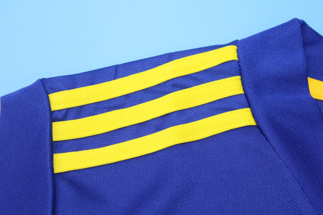 Camiseta Boca Juniors 2020/21 Homenaje a Maradona Local