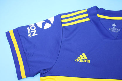 Camiseta Boca Juniors 2020/21 Homenaje a Maradona Local