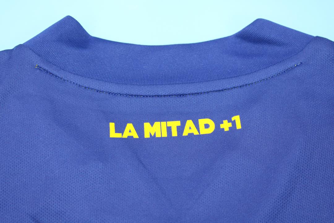 Camiseta Boca Juniors 2020/21 Homenaje a Maradona Local