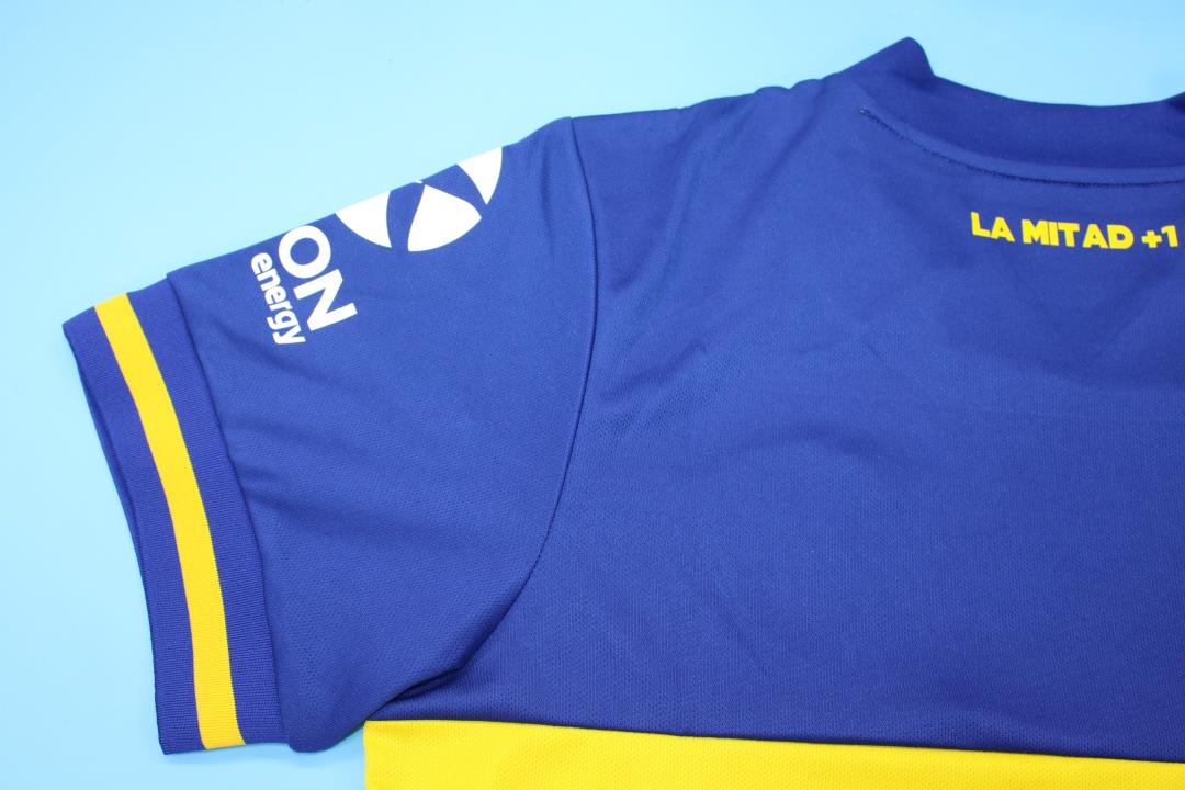 Camiseta Boca Juniors 2020/21 Homenaje a Maradona Local