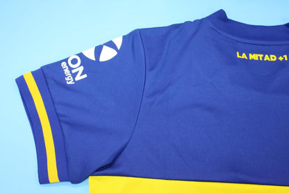 Camiseta Boca Juniors 2020/21 Homenaje a Maradona Local