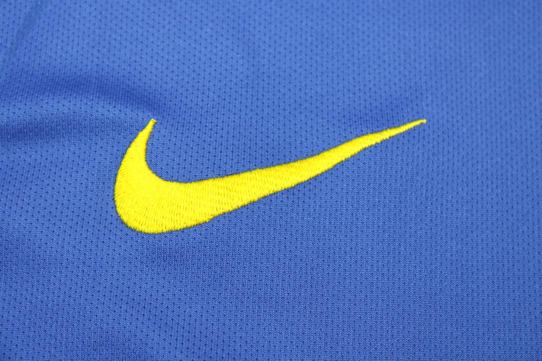 Camiseta de local del Boca Juniors 2011/12